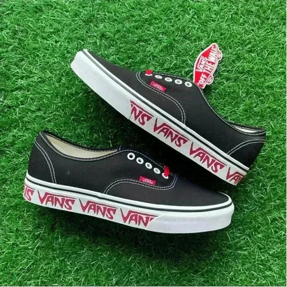 Vans Authentic Sketch Sidewall - Picture 5 of 6